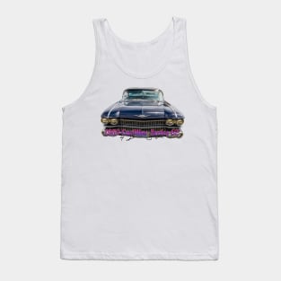 1959 Cadillac Series 62 4 Door Sedan Tank Top